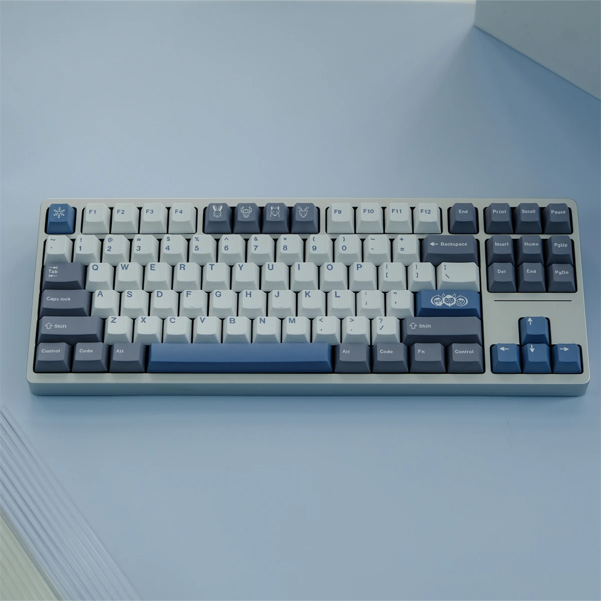 129 Keys Gmk Arctic…
