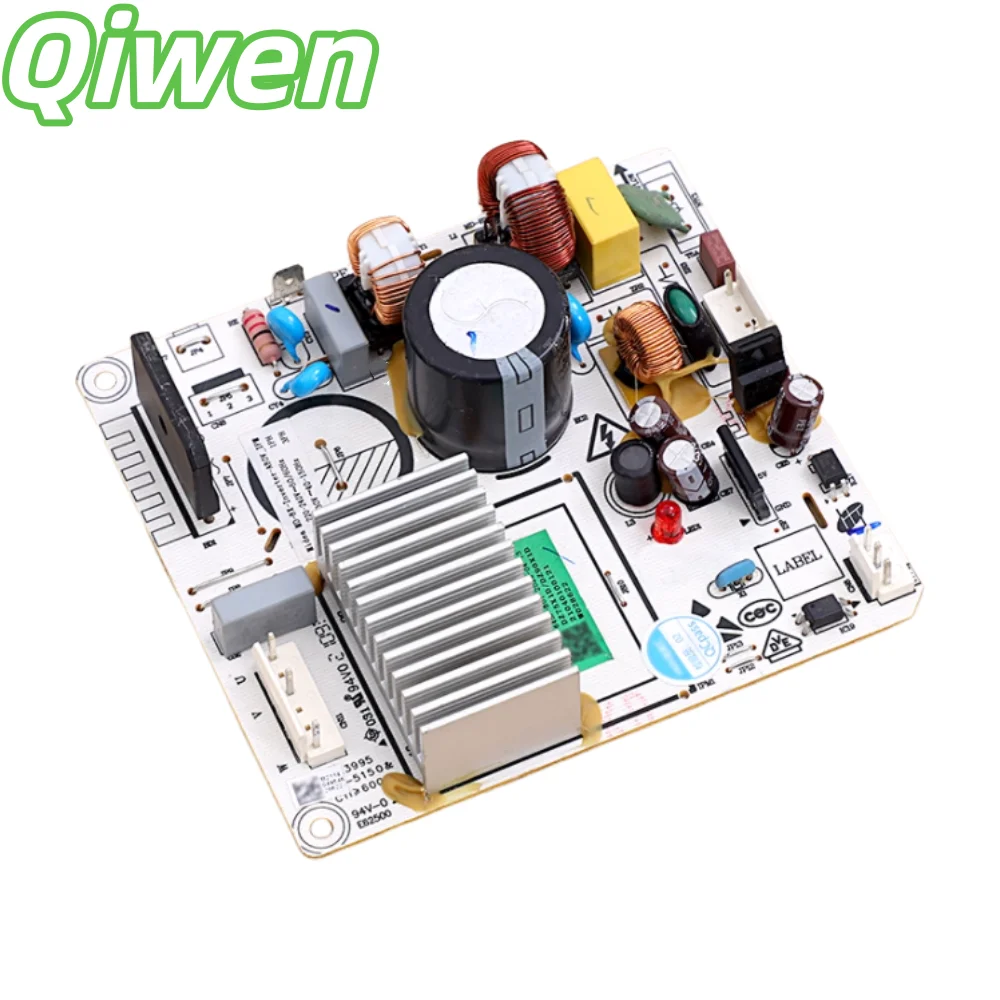 

Новая компьютерная плата для холодильника Midea, плата преобразования частоты компрессора 17131000014523, плата привода