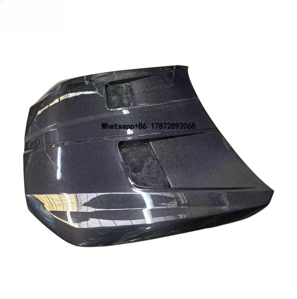 

G90 G99 M5 Carbon Fiber Hood, Suitable for 2025+ M5 G90 G99 Modified AN Style High Quality Vented Carbon Fiber Bonnet Kit