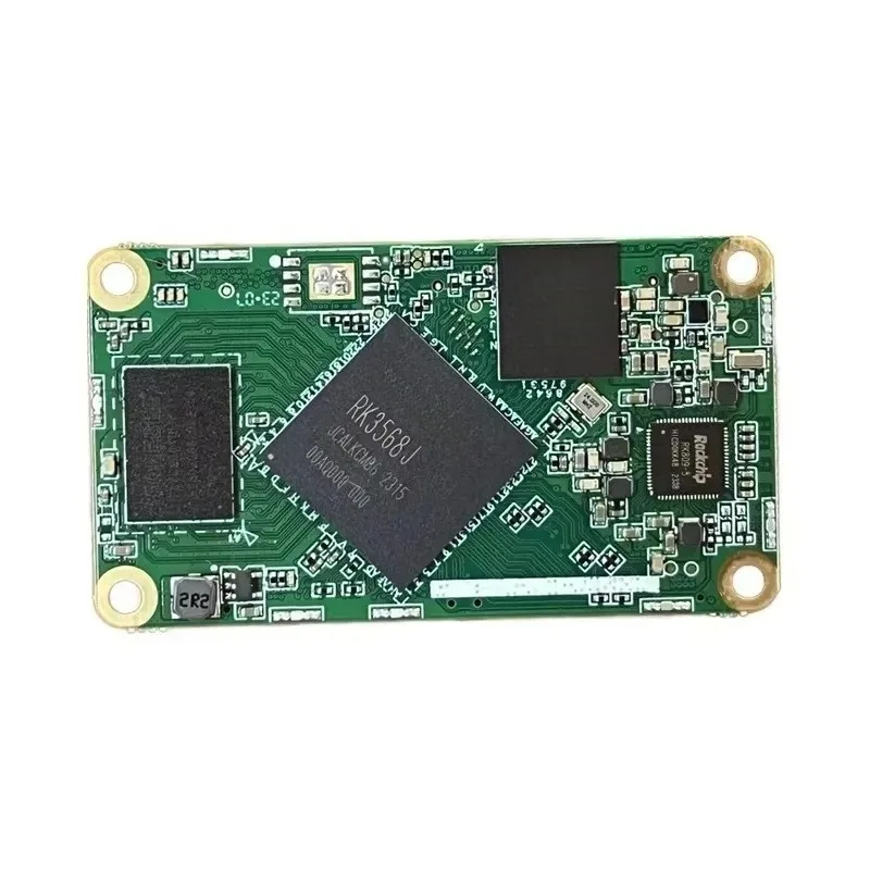 2026 Industrial-Grade RK3568J Quad-core 64-bit SBC Embedded Development Kit with Android 11.0/Ubuntu Support for Computers