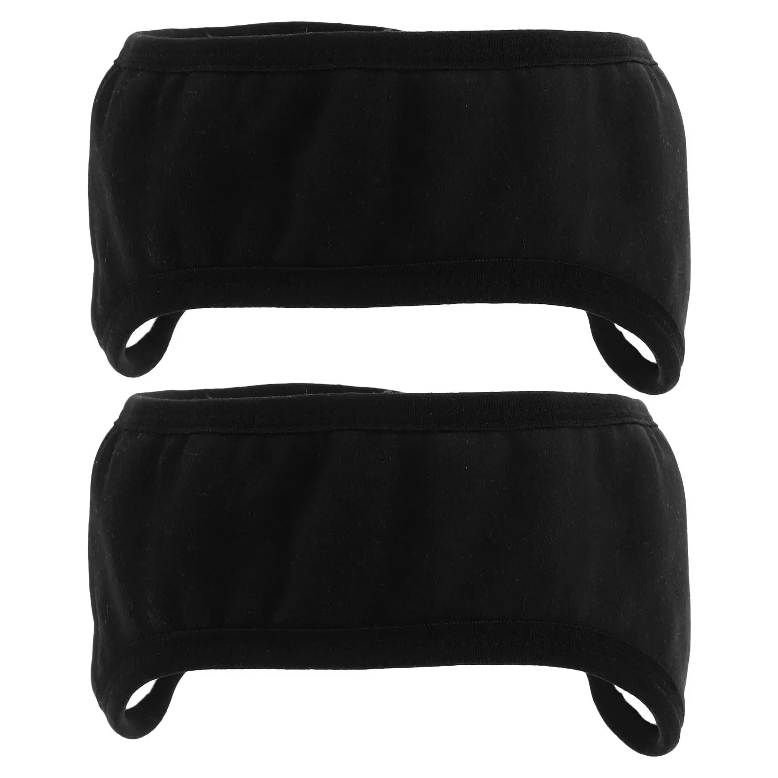 

2 шт. звукоизолирующие наушники для сна с регулируемой шумоподавляющей лентой, мягкие и удобные накладки на уши для сна в общежитии