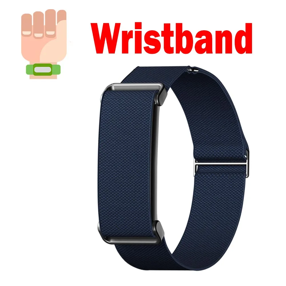 1–2 Stück Nylonband für Google Fitbit Air Strap Biceps Strap Fitness Tracker Ersatzband, verstellbar für Google Fitbit Air Band