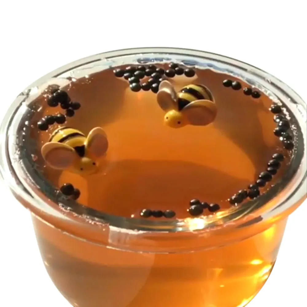 لعبة أطفال معطرة لخلط نحل العسل سعة 60 مل #2