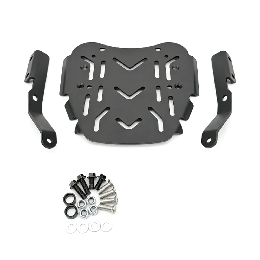 Heavy‑Duty Motorcycle Rear Luggage Rack Tail Box Mount Bracket Cargo Carrier Support Shelf Accessories For VOGE SR450X SR 450X