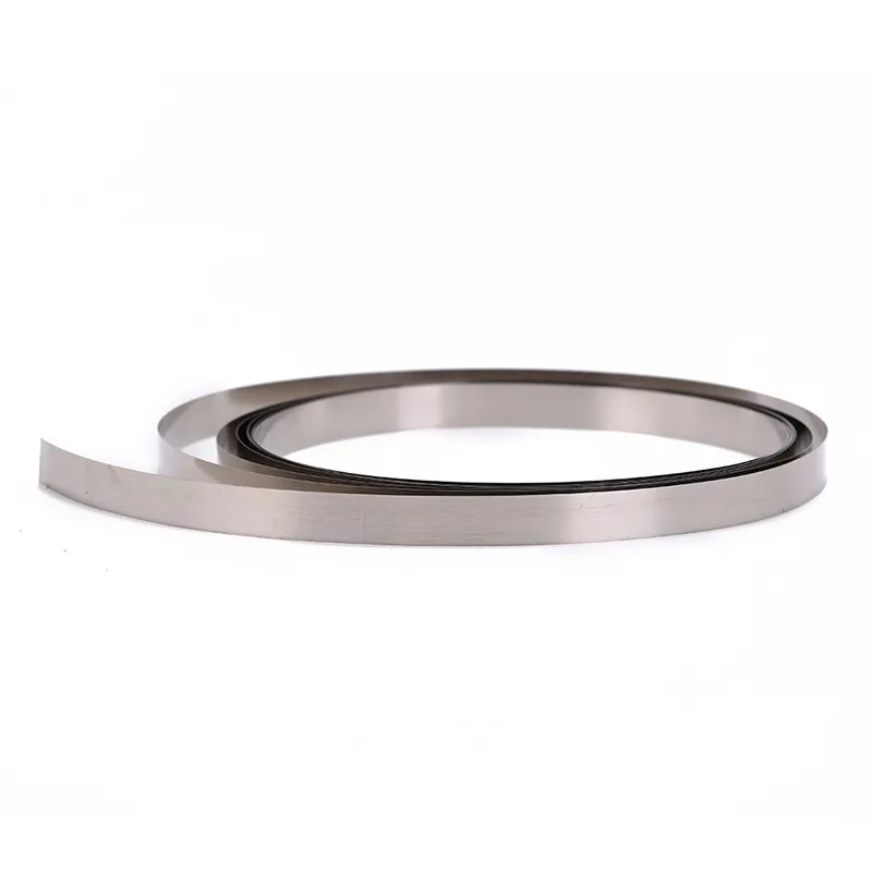 1 Roll 10m Nickel-plated Steel Strip for 18650 Lithium Battery Nickel Sheet 0.15mm * 5mm SPCC Nickel Plate for Spot Welding