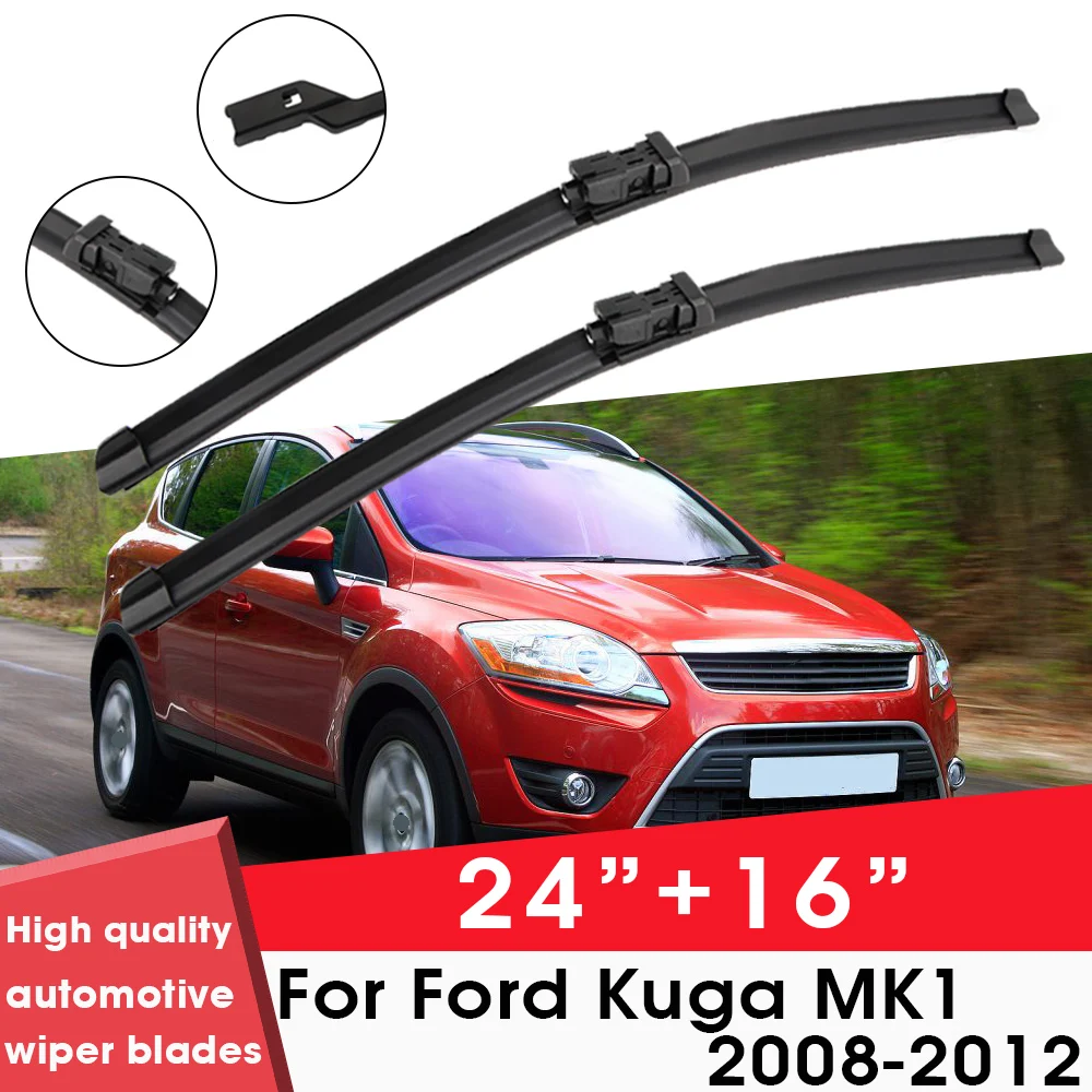 Car Wiper Blade Blades For Ford Kuga MK1 2008-2012 24\