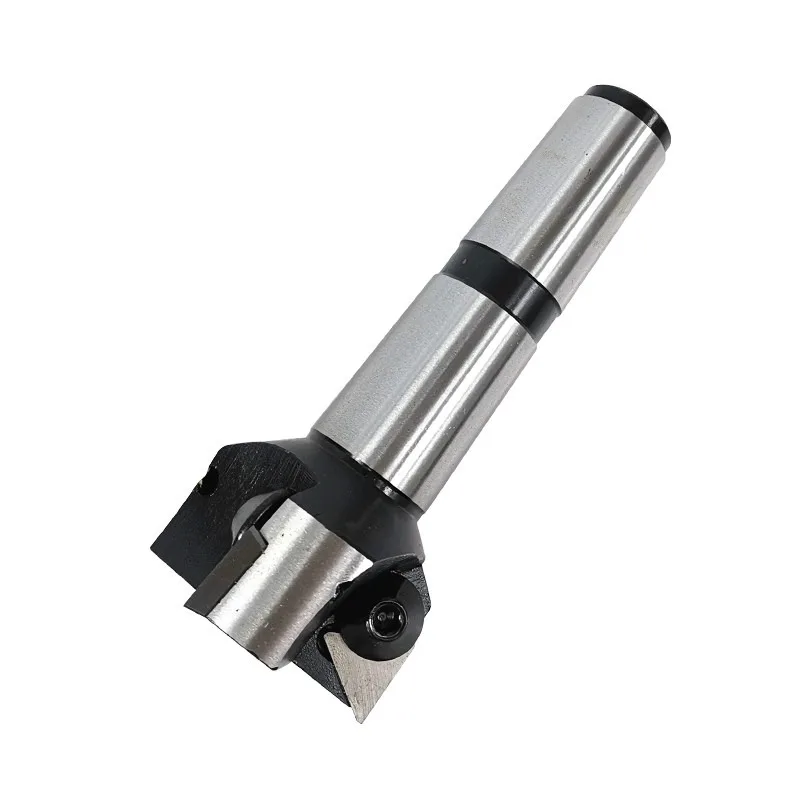 For drill and mill machines, Mohs right-angle indexable milling cutter rods can be indexed triangular milling cutter discs