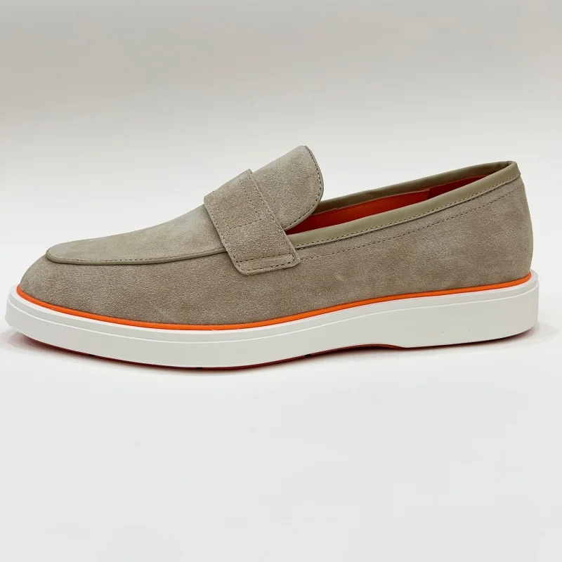 

Men's leather high-quality luxury classic casual and comfortable business commuting men's shoes