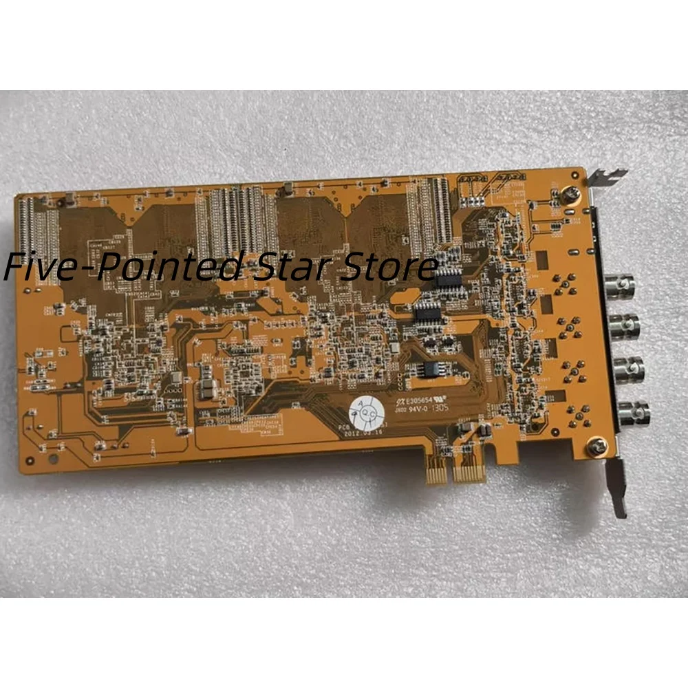 DS-4304HFH REV1.3 Video Decoding Acquisition Card