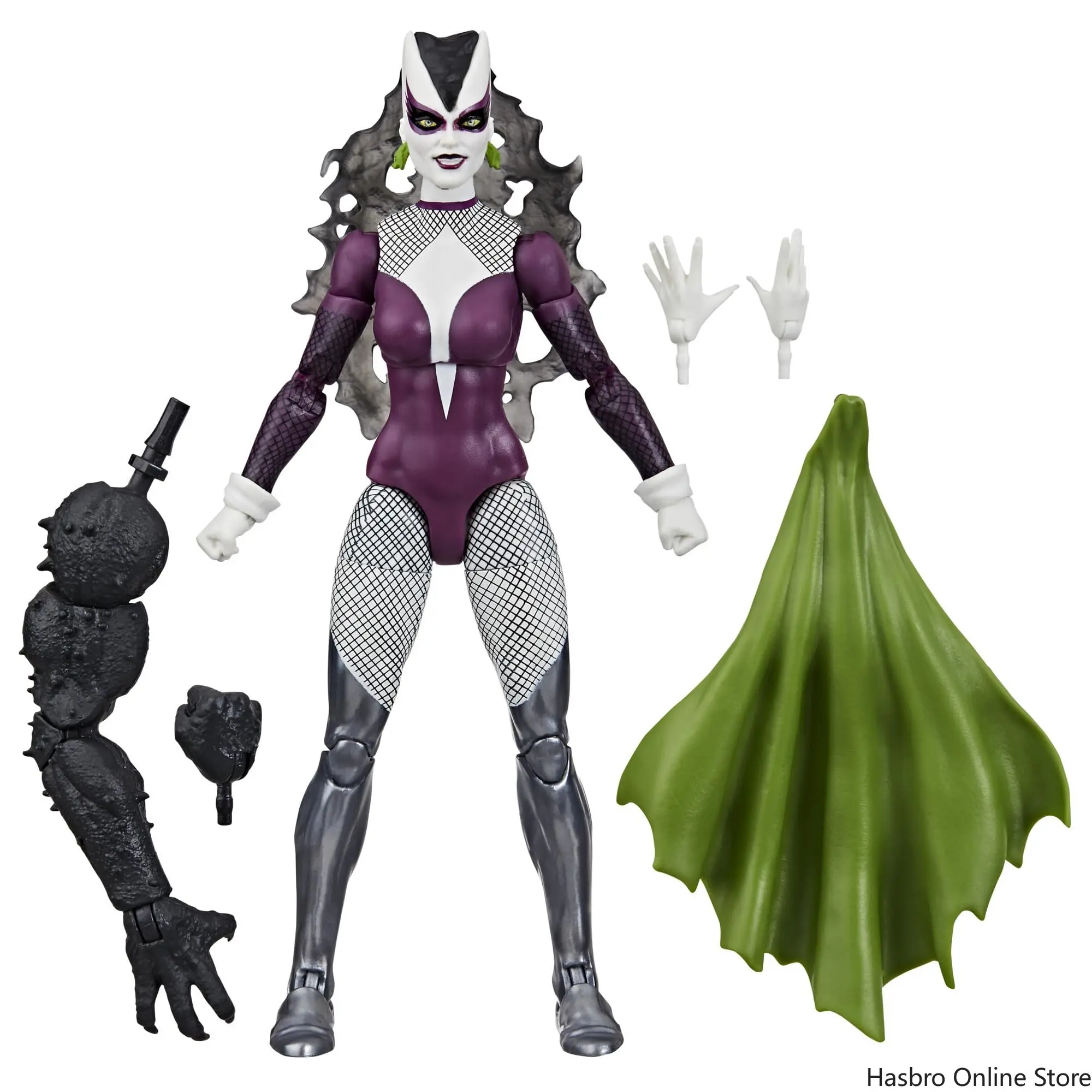 

[Presale August] Hasbro Marvel Legends Series Strange Tales Lilith, Comics Collectible 6-Inch Action Figure F9036