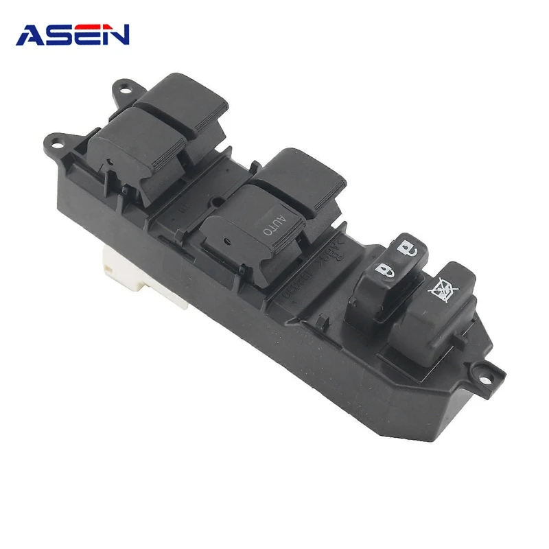 

Автомобильные аксессуары RHD передний правый главный переключатель стеклоподъемника для Toyota Corolla Auris Yaris 84820-12500 84820-06090