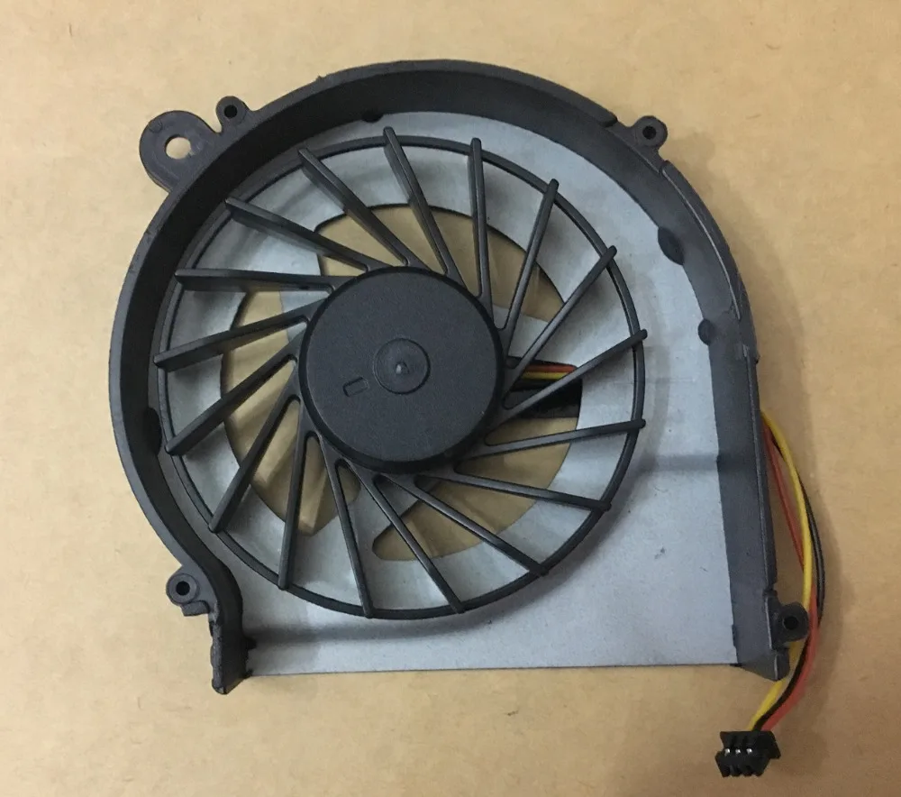 New CPU Cooler Cooling Fan 3 Pin for HP Compaq CQ42 G42 CQ56 G56 G4-1000 CQ62 G7 G6 G4 G4t G6t G7t G7-1248SF G7-1249SF