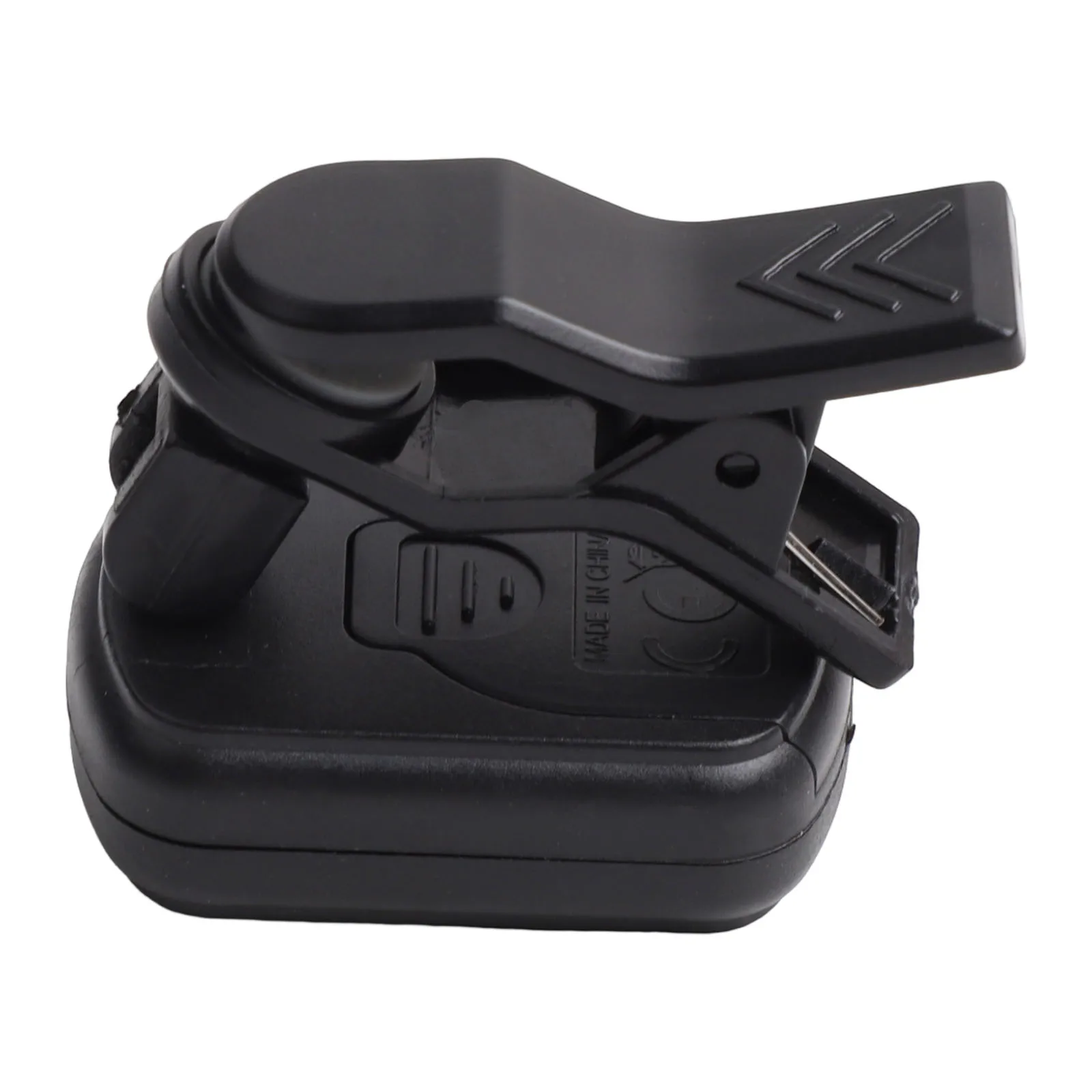 

Flexible Viewing Angle Tuner Accessory Guitar Tuner Lightweight Design Quick Tuning Vibration Sensor Mode Color-Coded Display