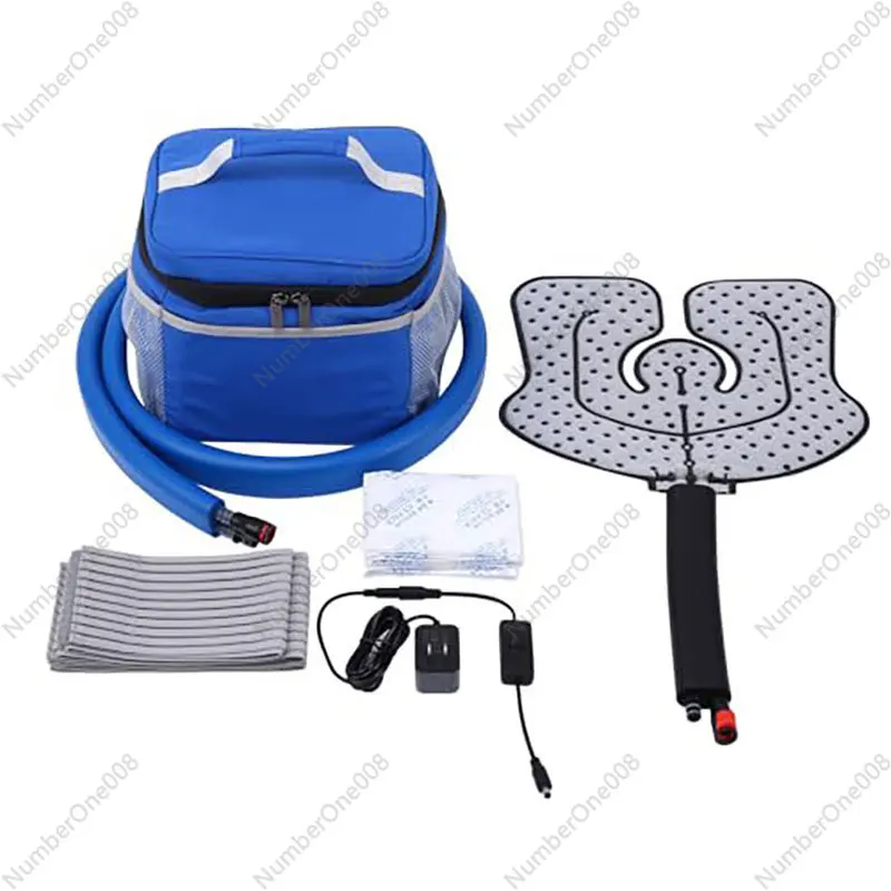 

Cold Therapy System Cold Compress Machine for Pain Relief, Ice Cold Pack Therapy Device