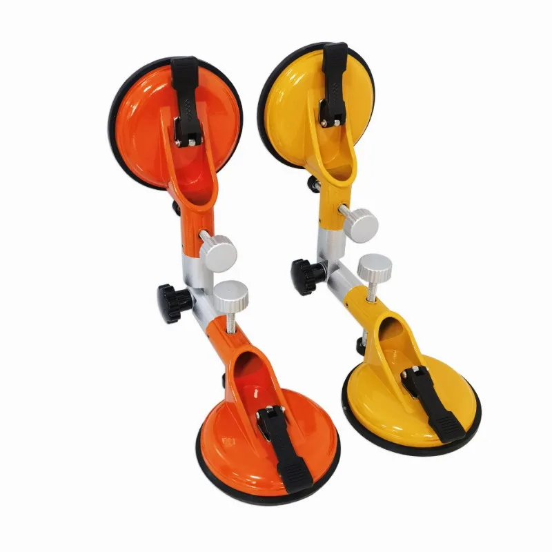 Adjustable 90-degree angle suction cup level T300 DIY industrial grade, used for fixed connection of glass, ceramics