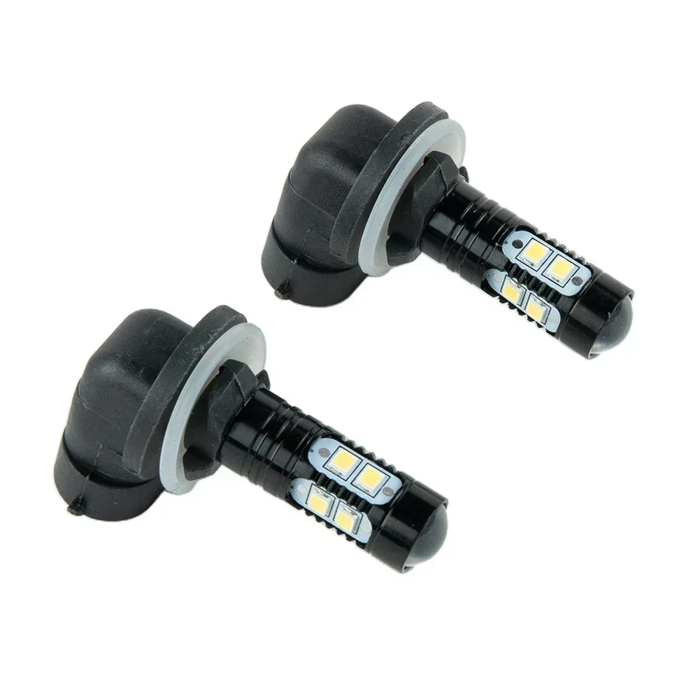 

IP68 Bulbs 881 Lamps 886 Waterproof 888 6500K Auto 2323LED 1200LM Degrees 50W Bright 881L 881X Fog Driving