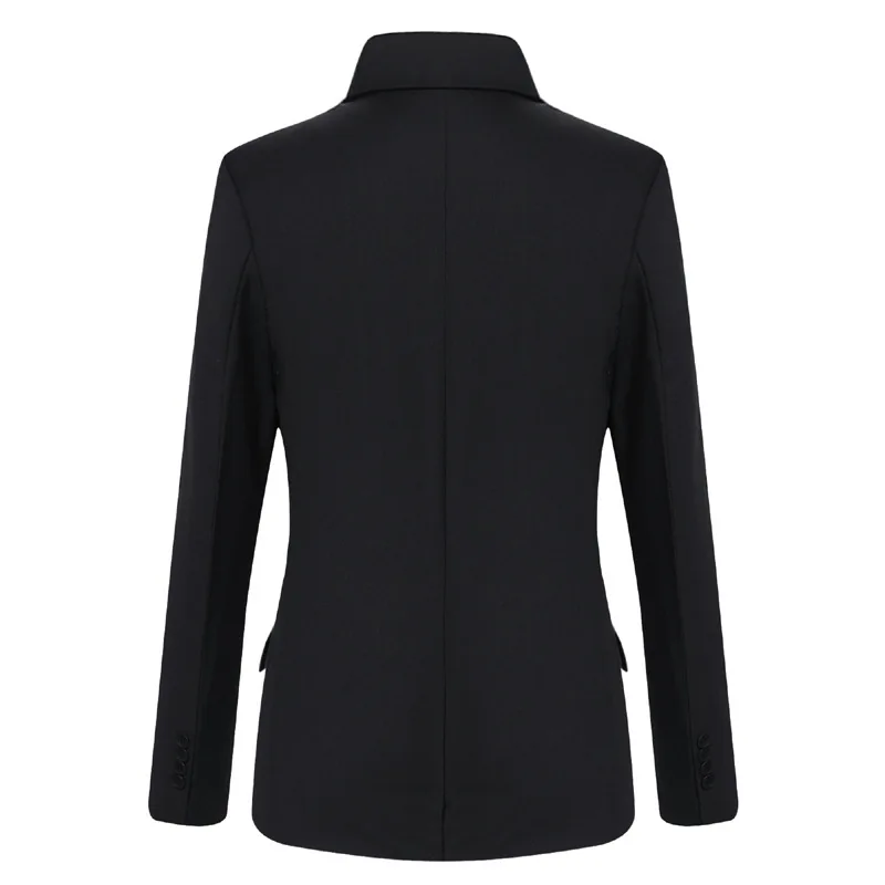 New casual one-button suit jacket for men men's leisure Korean-style slim-fit blazer