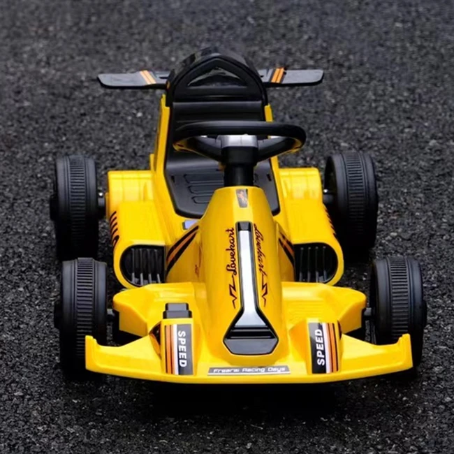

Newest Pedal Go Karts For Kids 24v Ride On Car Battery Powered Go Kart Pedal Cars For Kids