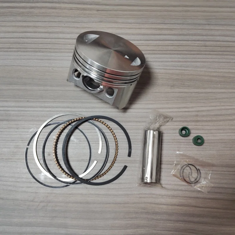 Motorcycle Piston R…