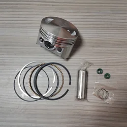 Motorcycle Piston Ring YX300 CG300 LF300 Piston assembly Piston diameter 72mm Piston pin for 18mm