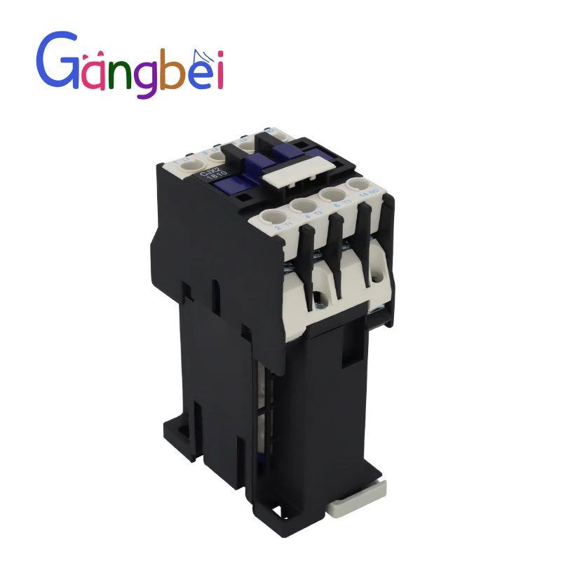 

CJX2-9A 12A 18A 25A 32A DC contactor How much do you need the voltage of order note DC220V DC110V DC36V DC24V