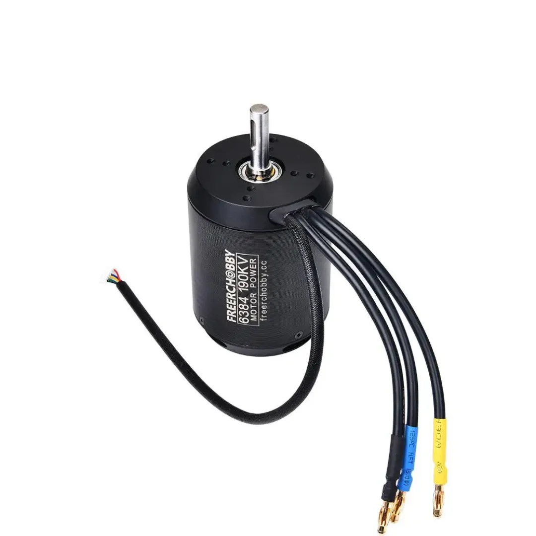 For E Boards Skateboard Scooter Bike 6384 Brushless Dc Motor 24v, 36v 48v