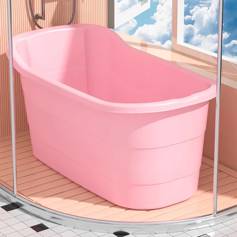 Hot Tub Outside Goods Elderly Large Family Pool Pedicure Foot Spa Ice Bath Half Body Bathtub Portable Lavacabezas Acrylic Toilet