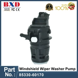 85330-60170 Windshileld Wiper Washer Pump For Toyota Corolla Camry Sequoia Tundra 8533060170 85330 60170 Auto Accessories