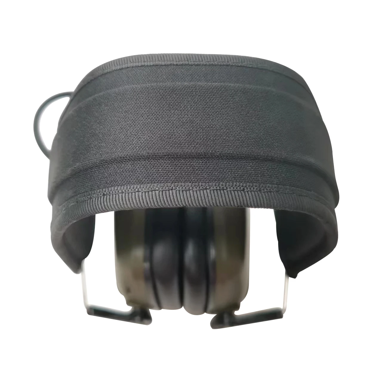 طوي التكتيكية الإلكترونية حماية السمع إلغاء الضوضاء اطلاق النار والصيد الصناعية واقية عازلة للصوت للأذنين #2