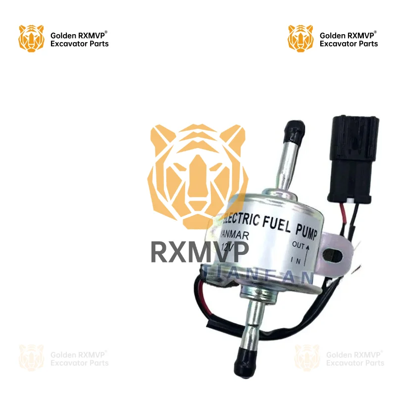 For Sdlg 55 60 65 Yanmar Vio Engine 4tnv98 94 Electronic Fuel Pump Suction Pump Excavator Accessories