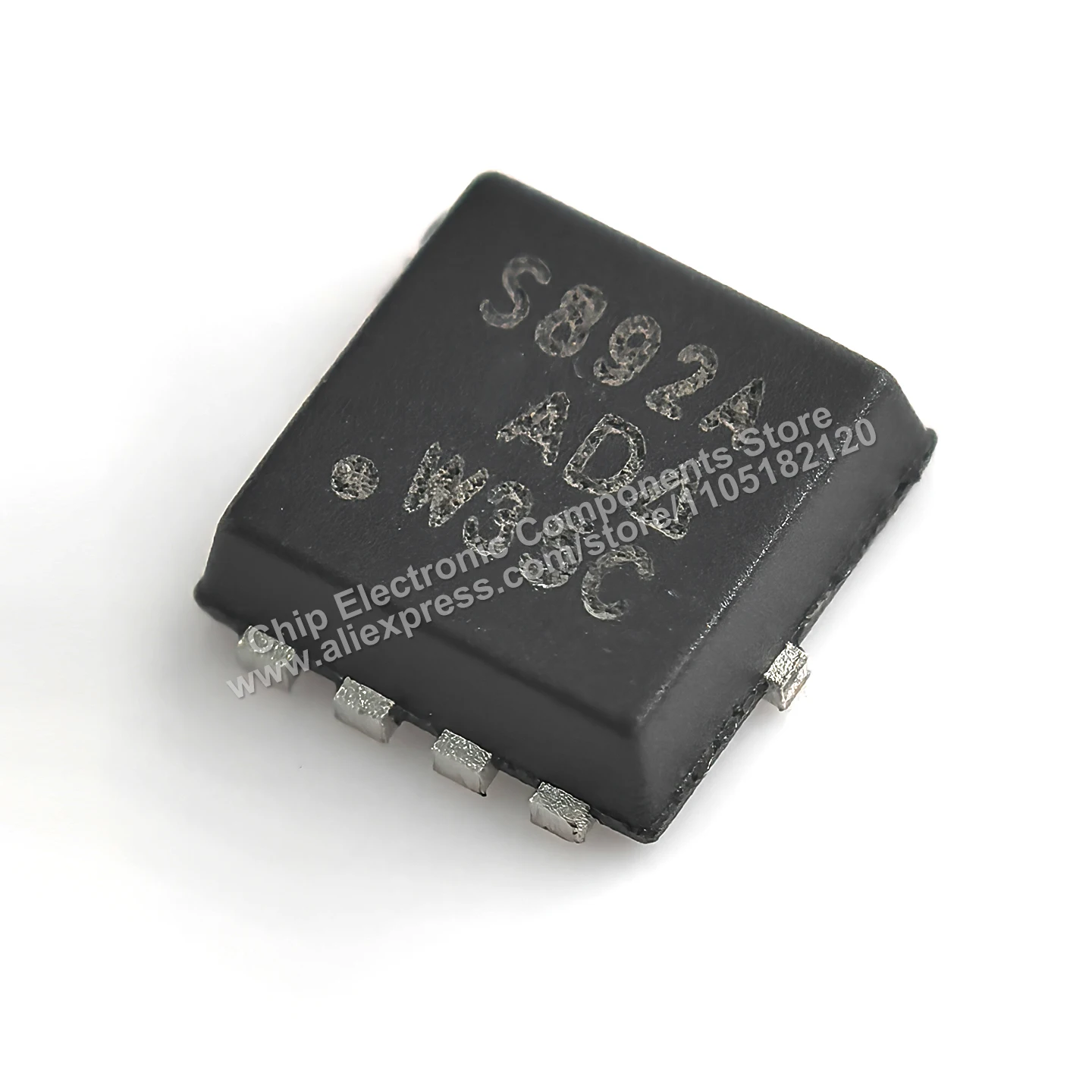 （2 PCS）Original IC SIS892ADN-T1-GE3 S892A Marking N-Channel 100 V (D-S) MOSFET Chip PowerPAK1212-8