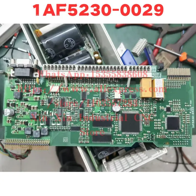 Used Circuit Board 1AF5230-0029 Normal Function Tested OK