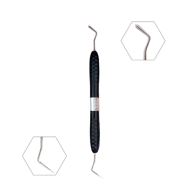 High Quality  Resin Aesthetic Repair Tool Lm The Same Ct1~Ct7 Resin Double Head Trimmer Refill Set