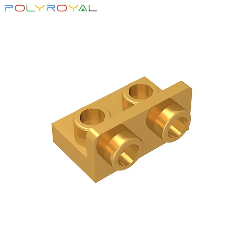 Why the 1x2 Reverse Bracket Is a Game-Changer for LEGO®-Style Building Projects