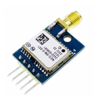 Neo-6M NEO-6MDual 안테나 인터페이스 EEPROM/IPEX GPS 미니 NE0-7M 위성 위치 모듈 51 SCM MCU