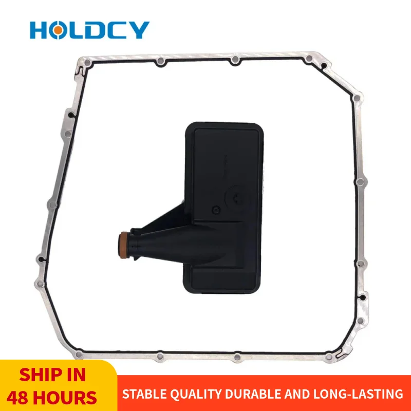 

HOLDCY для AUDI A4 Allroad B8 A5 A6 C7 A7 Sportback Q5 8RB PORSCHE 0B5325429 E Фильтр автоматической коробки передач и прокладка масляного поддона