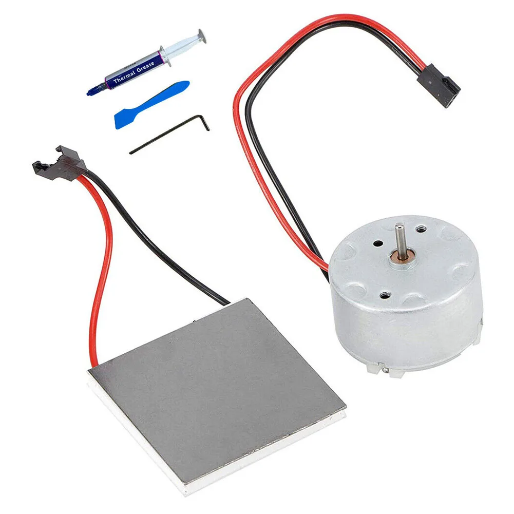 Easy Installation Fireplace Fan Motor Replacement Accessory Stove Burner Fan Easy Installation Excellent Performance