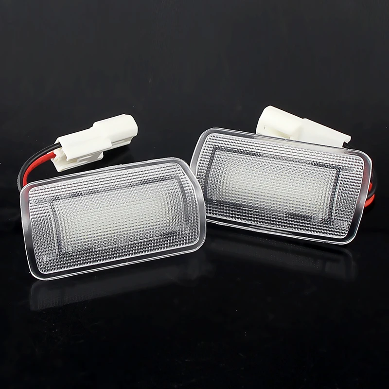 

Canbus For Infiniti QX50 QX60 QX70 QX80 Q50 Q60 Q70 QX56 EX25 EX35 EX37 For Toyota/Lexus LED Door Welcome Light Car Accessories