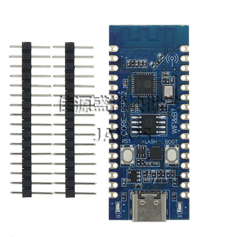 ESP32C3 Development Board Core Board Is Used To Verify ESP32C3 Chip Function 2.4G WIFI Bluetooth Module
