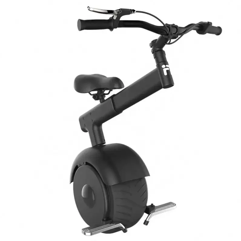 60v 800w Self-balancing Electric Unicycle with Handle one wheel Self Balancing 10ah Lectrique Mono Bike