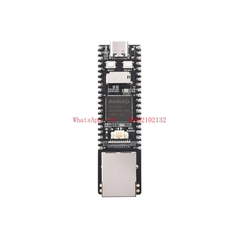 

RV1106 Luckfox Pico Pro/Max Linux development board Cortex A7 processor