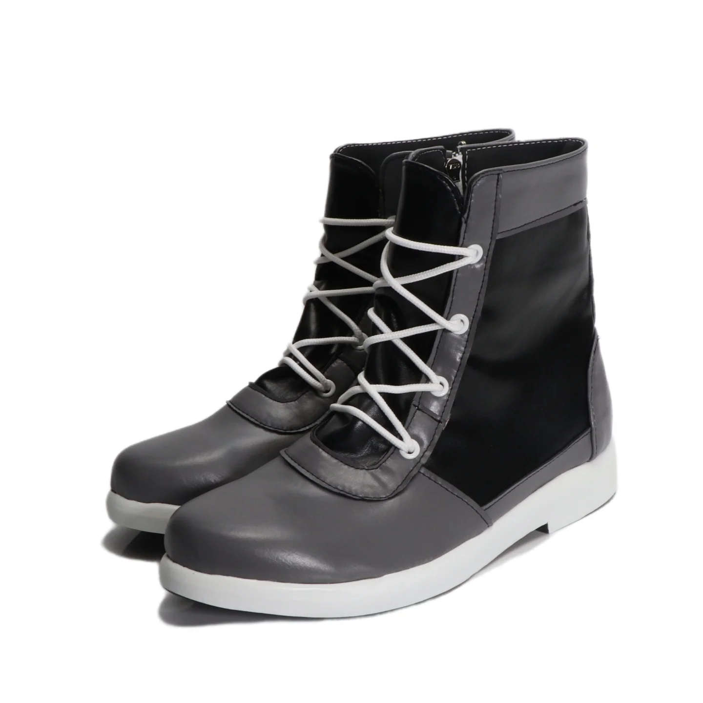 Anime Tougen Anki  Protagonist Cosplay Shoes Ichinose Shiki Shoes Halloween Carnival Party Christmas Play Role Shoes