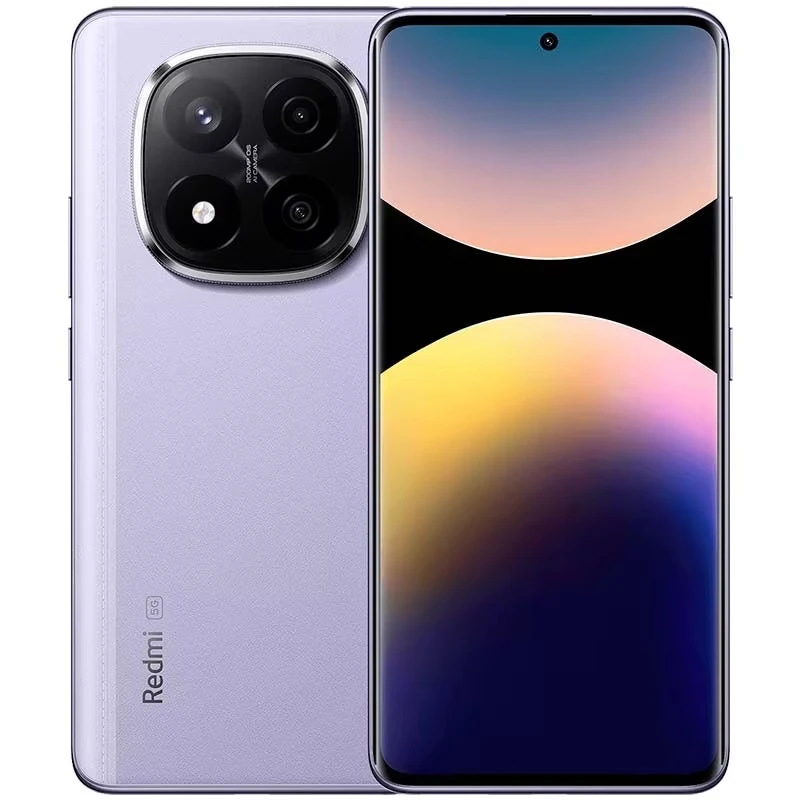هاتف Xiaomi Redmi Note 14 Pro Plus 5G 8GB/256GB 12GB/256GB 12GB/512GB NFC الإصدار العالمي للهاتف المحمول