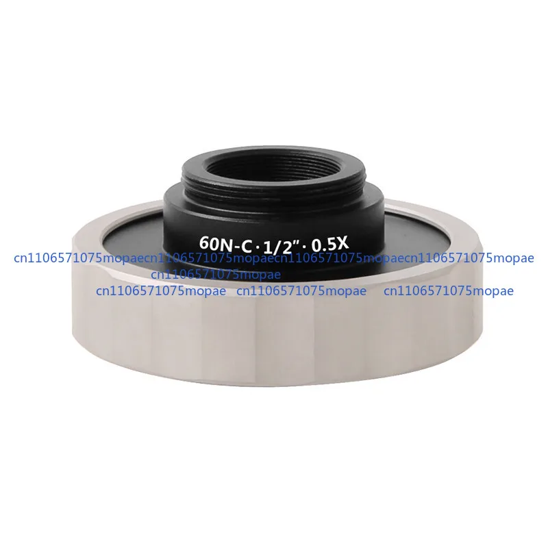 C-Mount Camera TV Adaptor for Zeiss Axio Microscope 0.5X 0.63X 0.8X 1X 1.2X