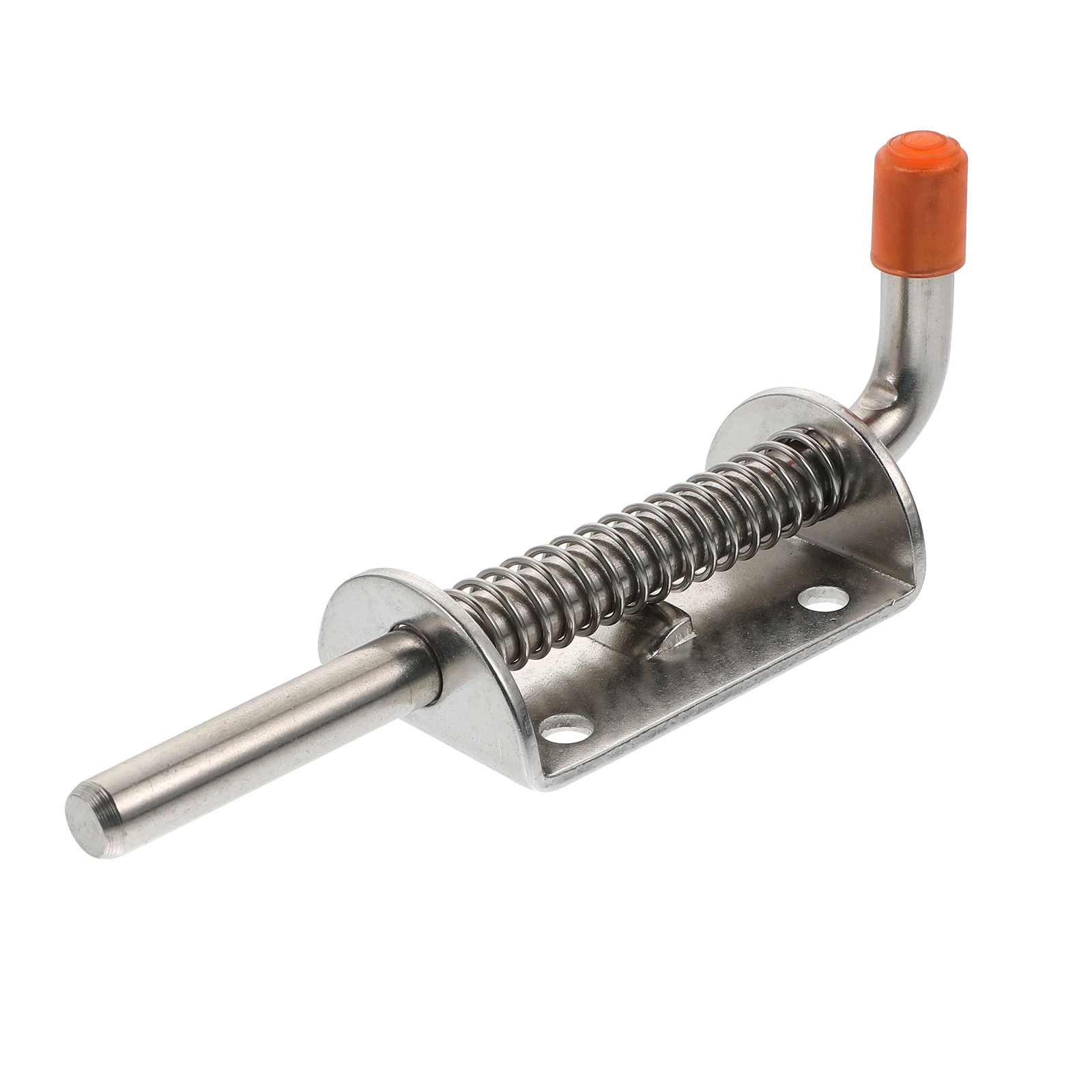 

1Pc Reliable Heavy Duty Door Lock Stainless Steel Safety Bolt for Courtyard Gates