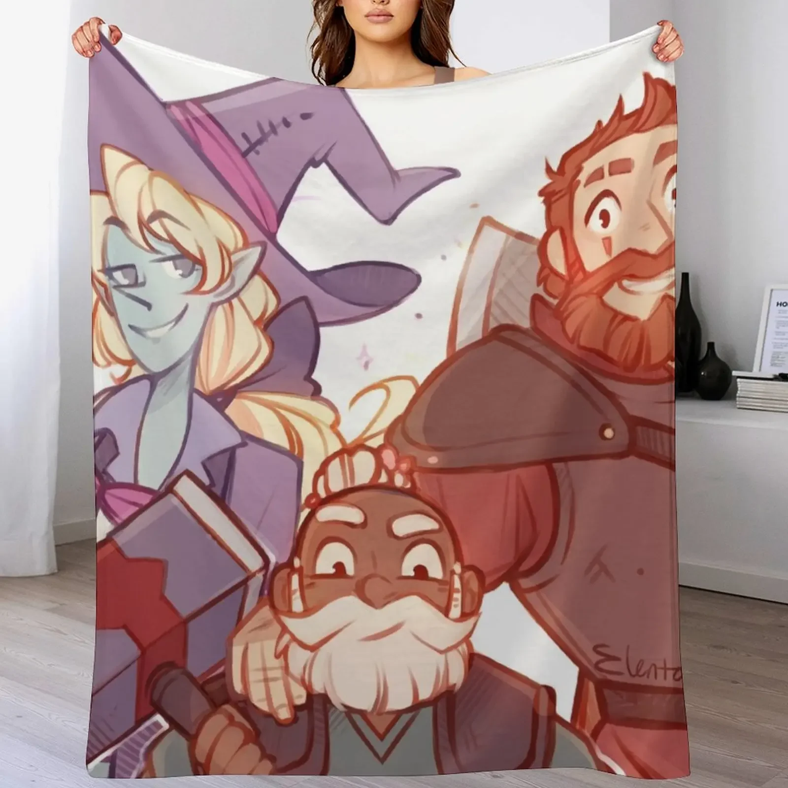 

TaZ Throw Blanket Decorative Throw Extra Large Throw Blankets For Baby warm for winter Blankets