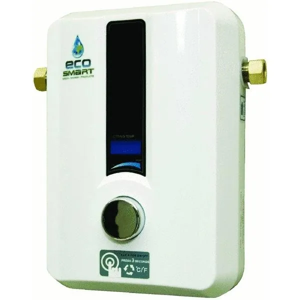 

220V 8.0 KW Electric Tankless On Demand Water Heater Eco-8