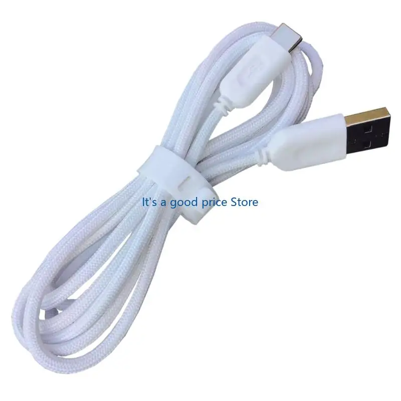  Fast Speed 20W Charging Cable for AW720M AW620M Gaming Mouse 2M Length Copper Cores