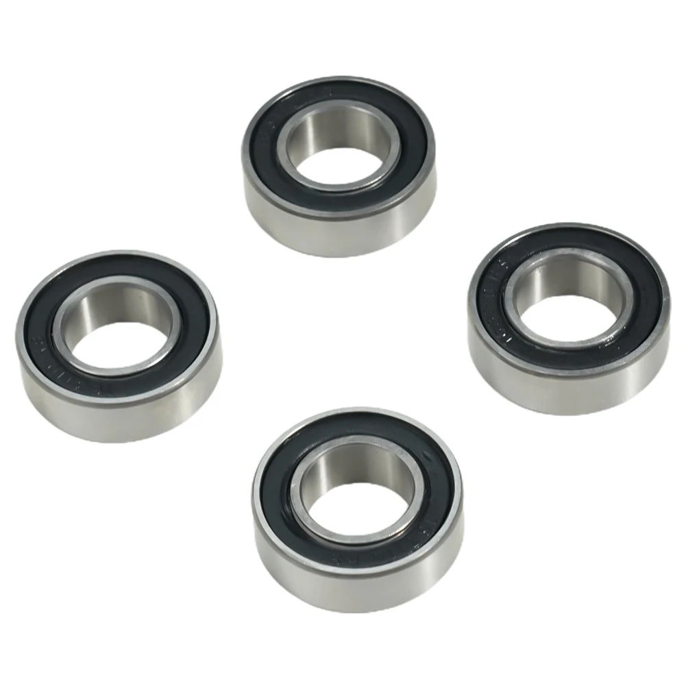 4pcs Bearing Oil Resistance SWEETJOHN Hub Bearing Mountain Bike Bottom Axle 16*31*10mm 163110-2RS Bearing Steel