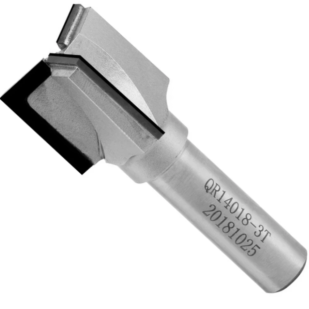 Livter PCD أسفل تنظيف الخشب الماس مستقيم راوتر بت 3 و 4 المزامير CNC شقة نهاية مطحنة الخشب قاطعة المطحنة حجم متري